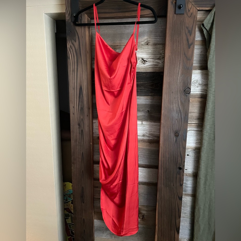 Women’s Shein Silky dress